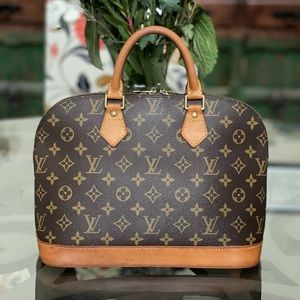 Louis Vuitton Alma PM